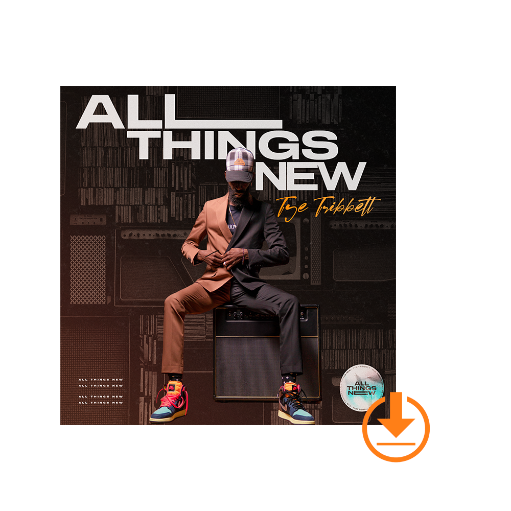 All Things New Digital Album