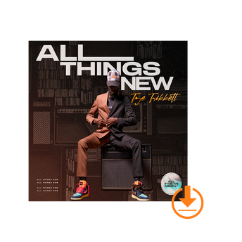 All Things New Digital Album